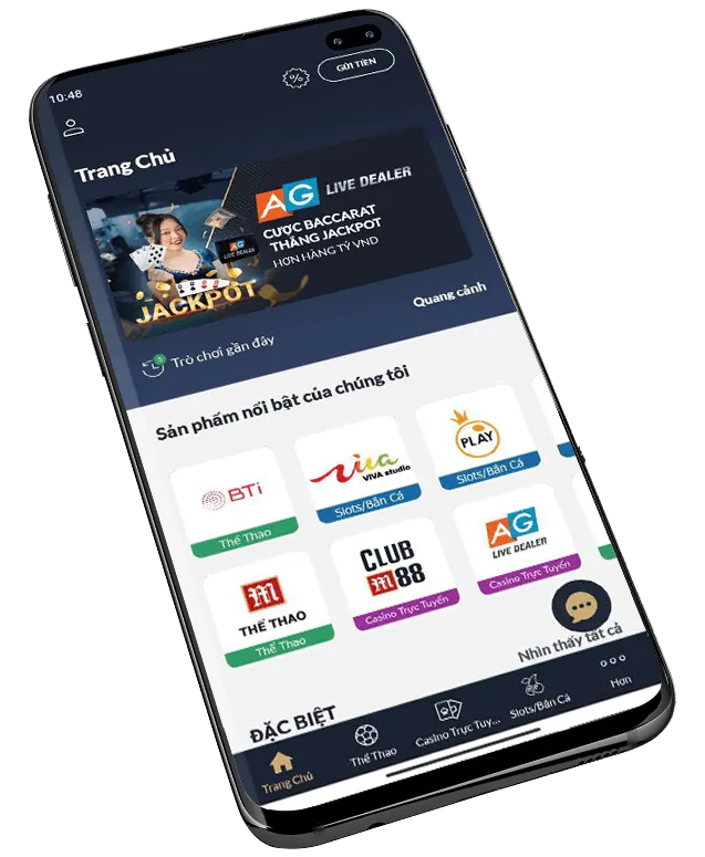 Truy cập an toàn BI88 App Android