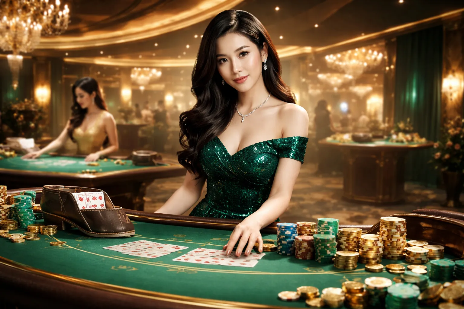 Đa dạng phòng chơi BI88